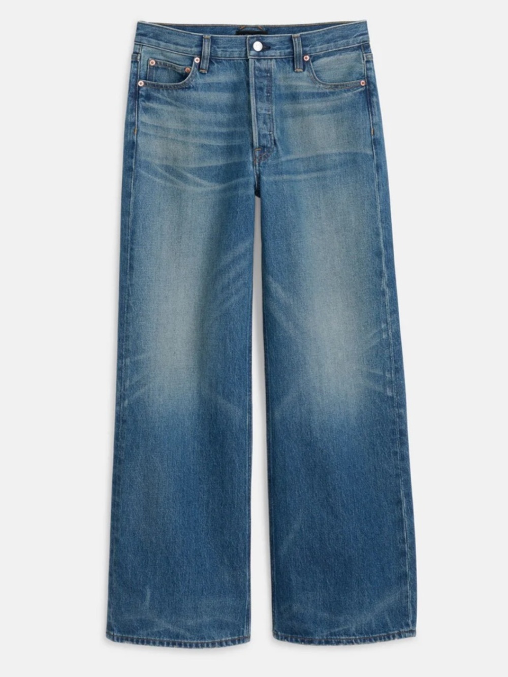 Alex Mill Alek jeans NWT 28 Paris wash
